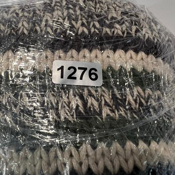 VTG J.Crew Oarsman Striped Cotton Sweater Men’s XL TALL 90s Y2K 
Retro FLAW - Picture 11 of 11